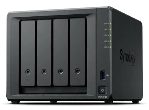 Synology DS425+ 4-Bay NAS