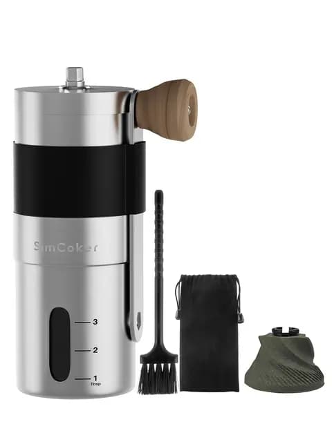 SimCoker Manual Coffee Grinder