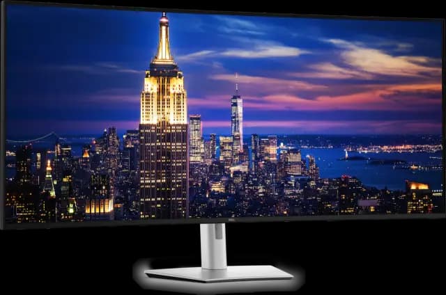 Dell UltraSharp 52 Thunderbolt Hub Monitor U5226KW, 52"