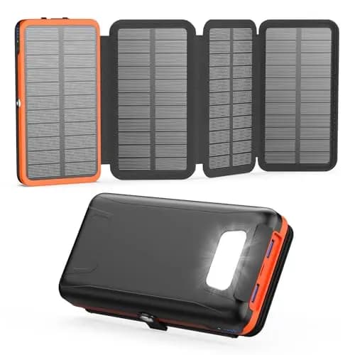 A ADDTOP HI-S225P Solar Powerbank