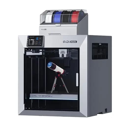 QIDI MAX4 Combo 3D-Drucker