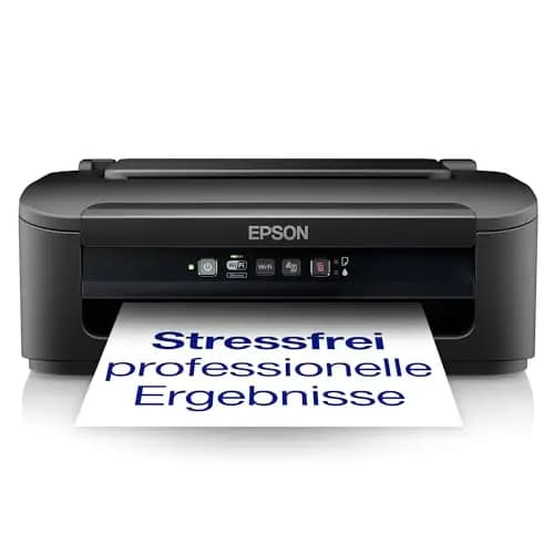 Epson WorkForce WF-2110W Tintenstrahldrucker – Bild 1