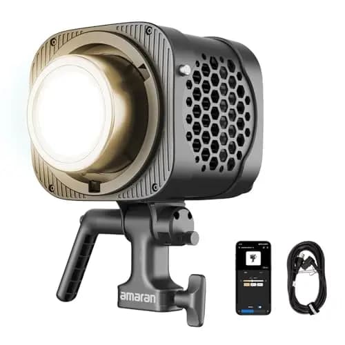 Amaran Halo 200x LED-Videoleuchte