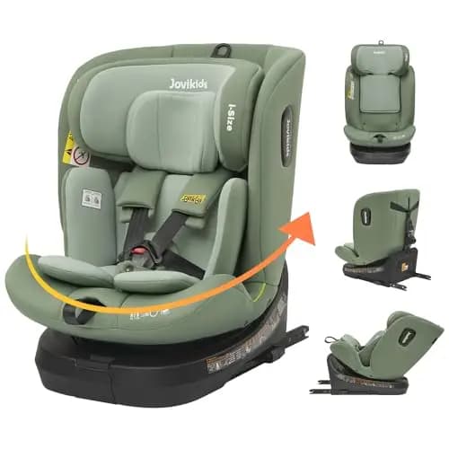 Jovikids 360° Drehbarer Kindersitz