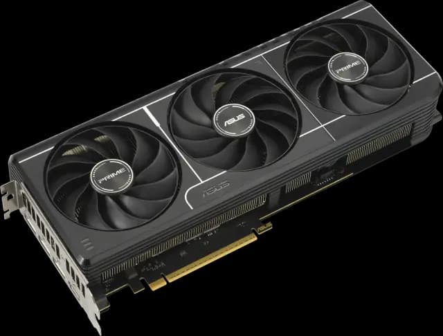 ASUS GeForce RTX 5070 Ti Grafikkarte