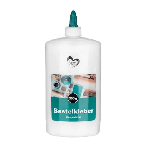 Ideen mit Herz Bastel-Kleber