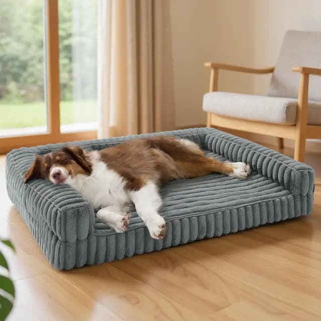 BEDSURE Orthopädisches Hundebett Groß