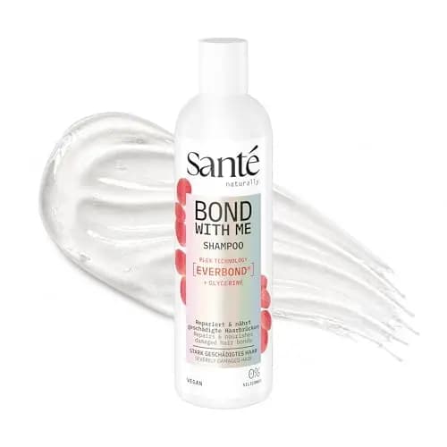 Santé naturally Bond Repair Shampoo