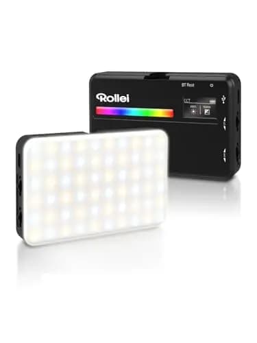 Rollei LUMIS Compact RGB LED-Licht