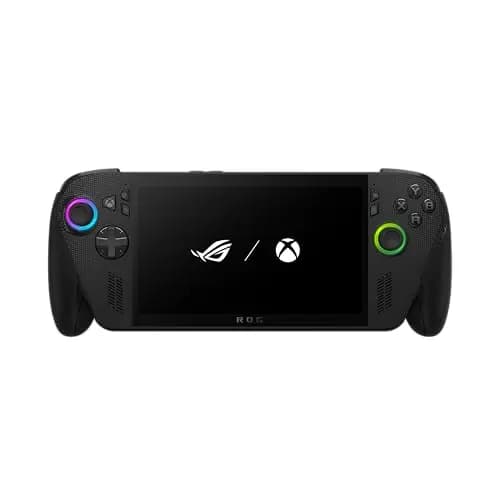 ASUS ROG Xbox Ally X RC73XA Konsole | 7" FHD 120Hz IPS Touch Display | AMD Ryzen AI Z2 Extreme Prozessor | 24GB RAM | 1TB SSD | AMD Radeon | Win11Home | Black | 3Monate GamePass Premium