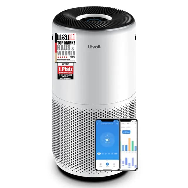 Levoit Core 400S Luftreiniger – Bild 1