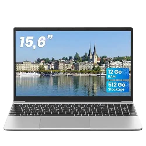 Jumper 15,6 Zoll Business-Notebook