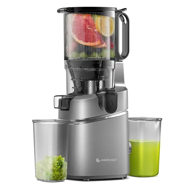 AMZCHEF SJ-036 Slow Juicer