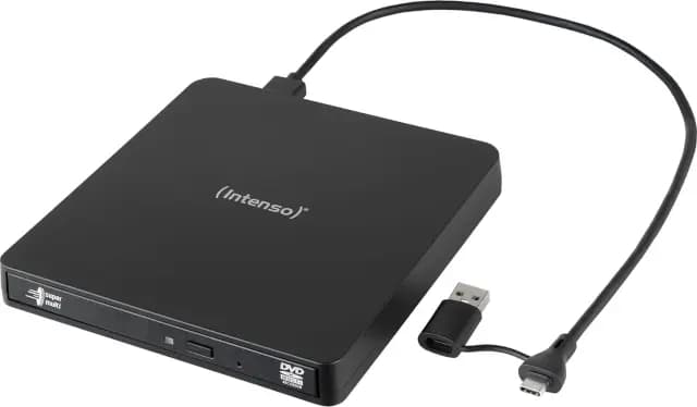 Intenso EOD 400D Slimline Festplatte