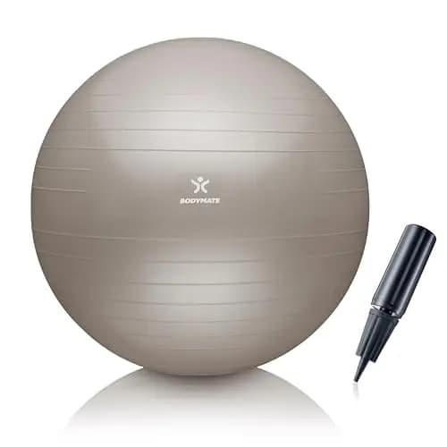 BODYMATE Gymnastikball Sitzball