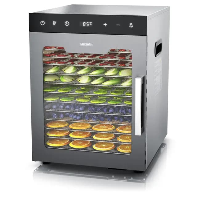 Arendo 800W Dörrautomat