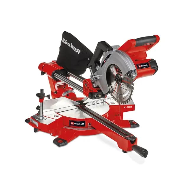 Einhell TE-SM 36/210 Akku-Kapp-Gehrungssäge – Bild 1