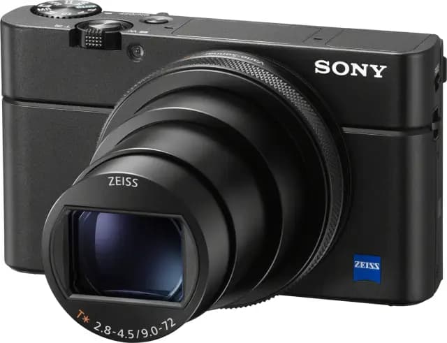 Sony Cyber-shot DSC-RX100 VII