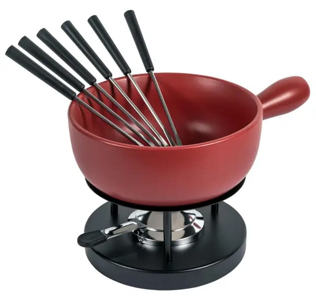 KUHN RIKON Käsefondue Set Classic