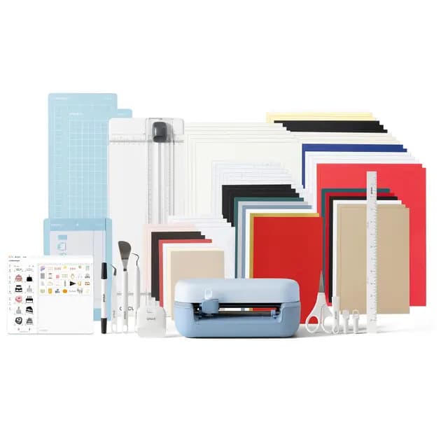 Cricut Joy 2 Schneidemaschine Deluxe Bundle