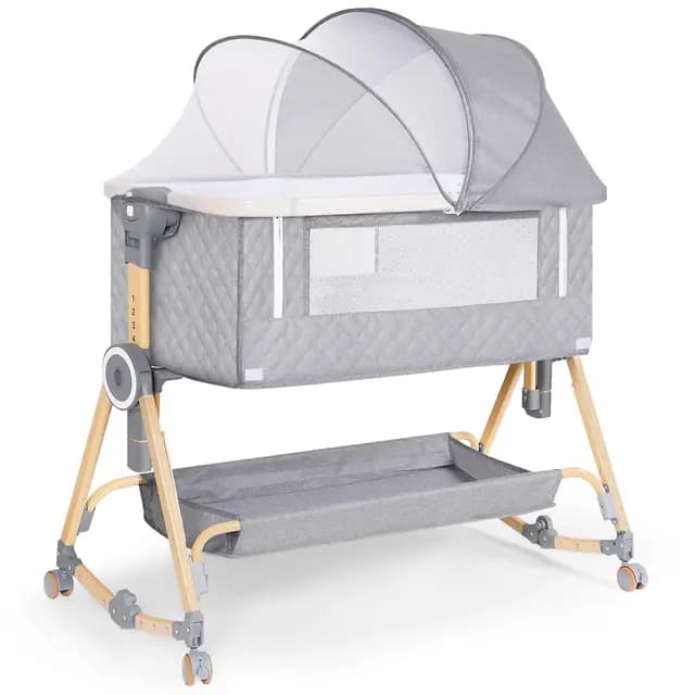 HOLAVIDA 5in1 Beistellbett