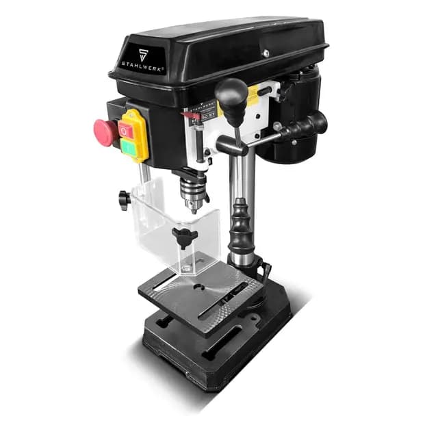 STAHLWERK Tischbohrmaschine 350 W