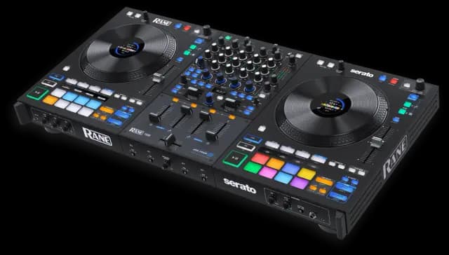 Rane Four DJ-Mixer
