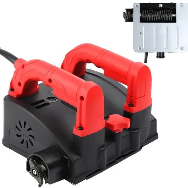 CDZHLTG 1200W Betonfräse