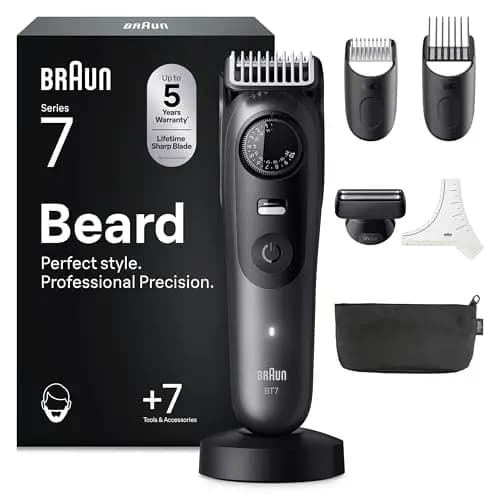 Braun BT7525 Barttrimmer – Bild 1