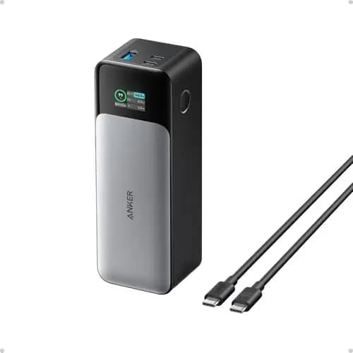 Anker PowerCore 24K Powerbank – Bild 1