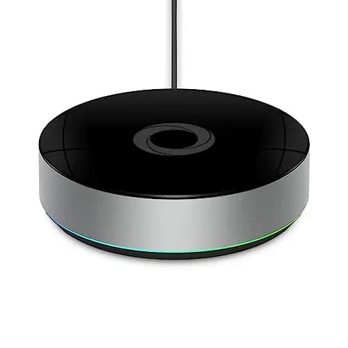 Homey Bridge | Smart Hub for Home Automation – Features Z-Wave Plus, Zigbee, Wi-Fi, BLE, 433MHz & Infrared. Compatible with Siri, Alexa & Google Home.