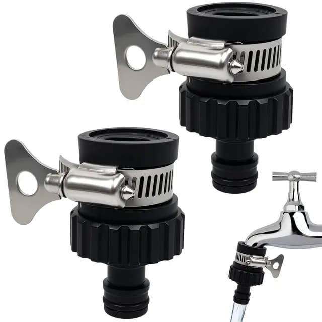 HX-pyahgtv Schlauchanschluss Wasserhahn
