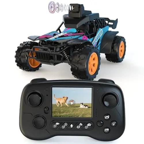 pisosorc RC Truck Kamera-Auto