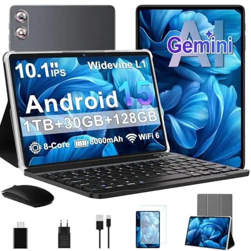 fezawio F12 Gaming Tablet – Bild 1