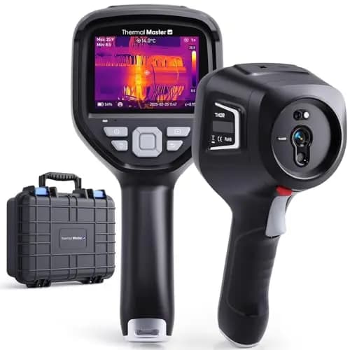 Thermal Master Thor 002 Wärmebildkamera Handheld