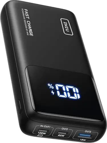INIU B63 Powerbank 100W – Bild 1