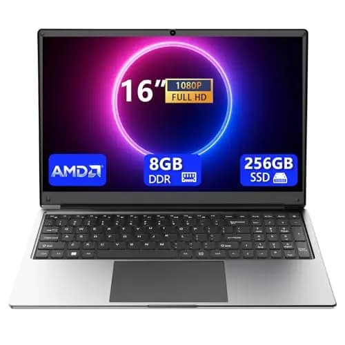 Morostron 16-Zoll Laptop – Bild 1