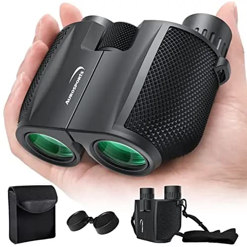 Aurosports 10x25 Fernglas