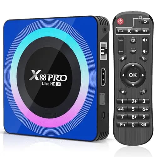 TUREWELL X88PRO Android TV Box