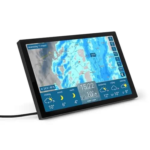 WetterOnline home 4 WetterDisplay