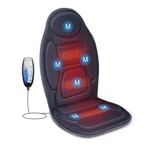 Snailax SL-NEW26P2-NE Massagesitzauflage – Bild 1