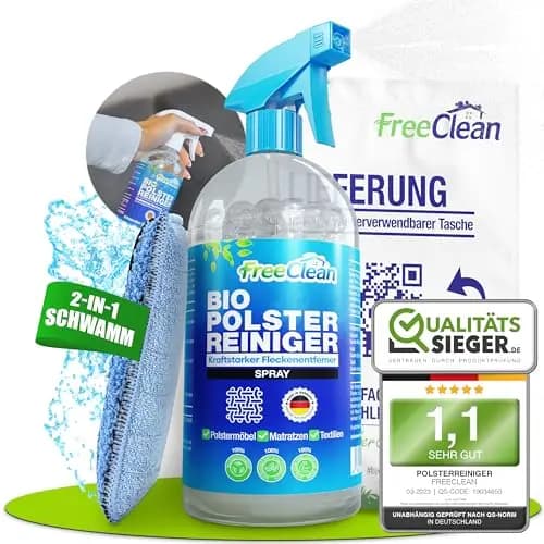 FreeClean Bio Polsterreiniger
