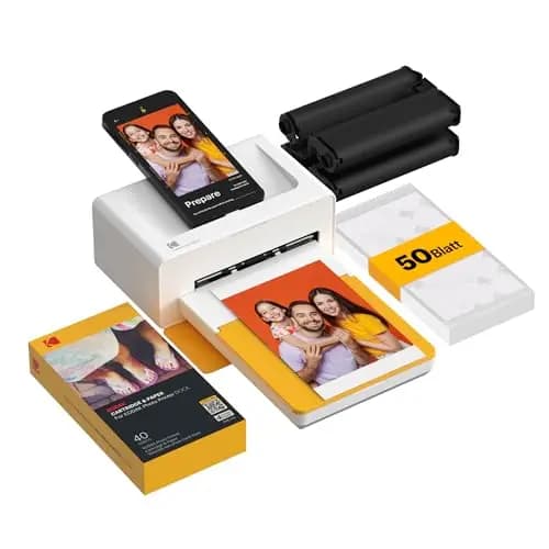 KODAK Dock Plus 4PASS Fotodrucker