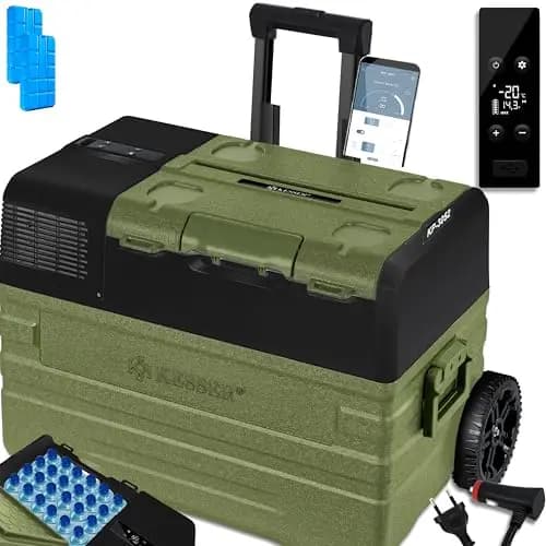KESSER 42L Kompressor Kühlbox – Bild 1