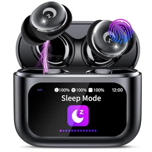 VEKJ L8 Pro In-Ear Schlafkopfhörer Bluetooth 5.4