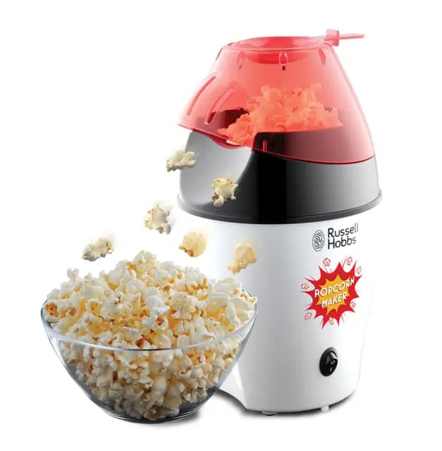 Russell Hobbs Fiesta Heißluft-Popcornmaschine