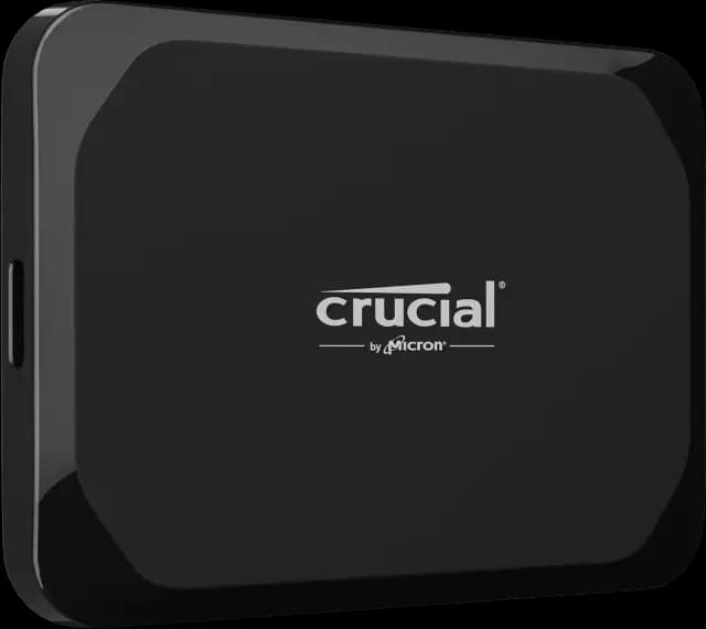 Crucial X9 Portable SSD