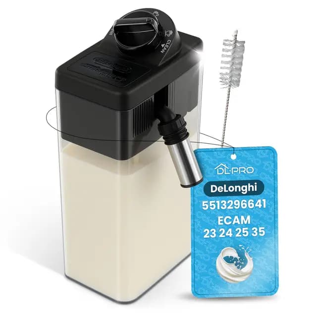 DL-pro Milchbehälter für DeLonghi – Bild 1
