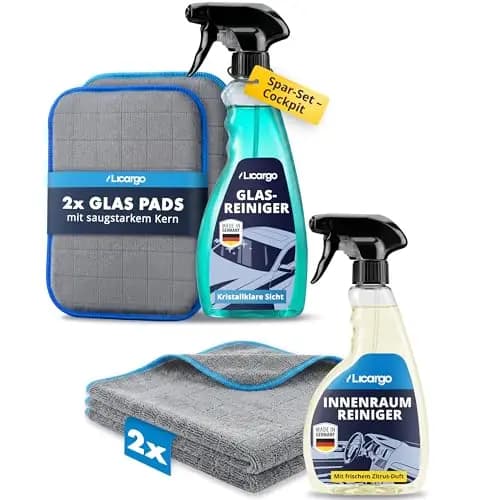 LICARGO Auto Reiniger Set