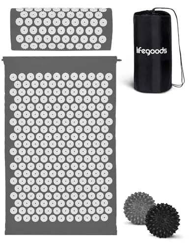 LifeGoods Akupressurmatte